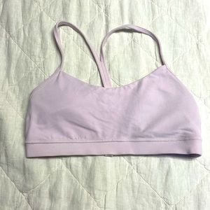 Lululemon flo y bra
